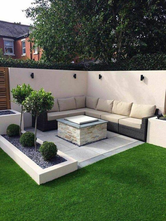 23 Modern Terrace Garden Design Ideas for Home: Bringing Nature Close to you