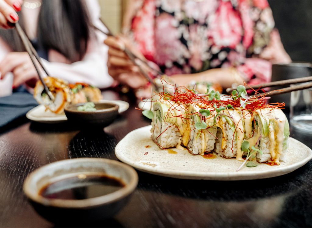 Veggie Sushi Roll Calories | Veggie Sushi Rolls | Veggie Sushi Rolls Recipe