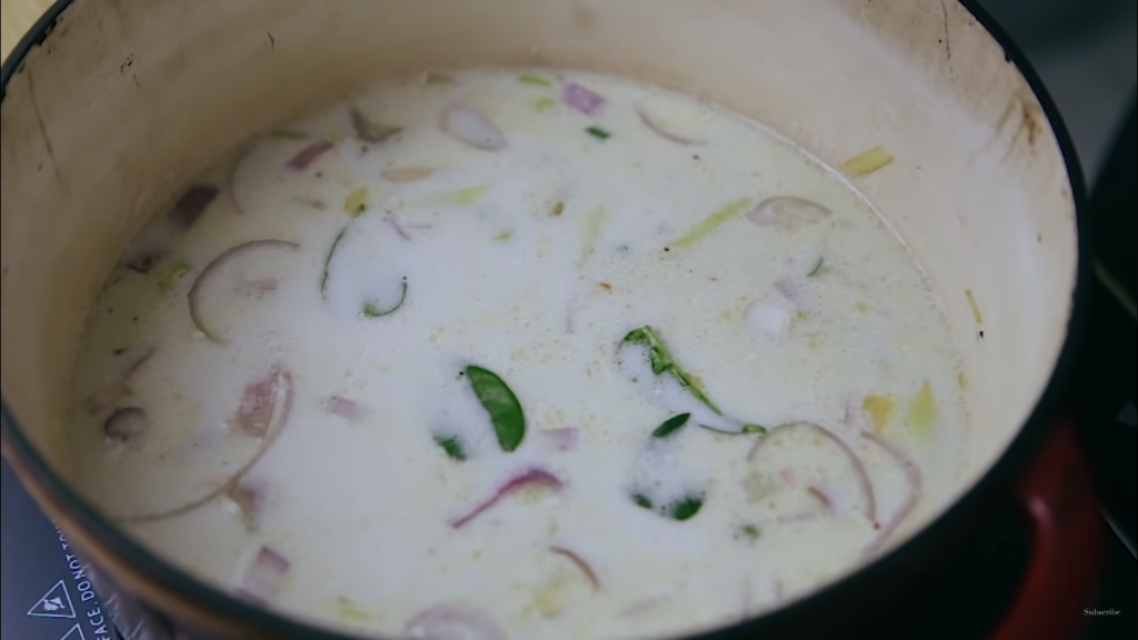 Healthy Vegetarian Thai Mushroom Soup: Best Vegan Mushroom Soup Recipe